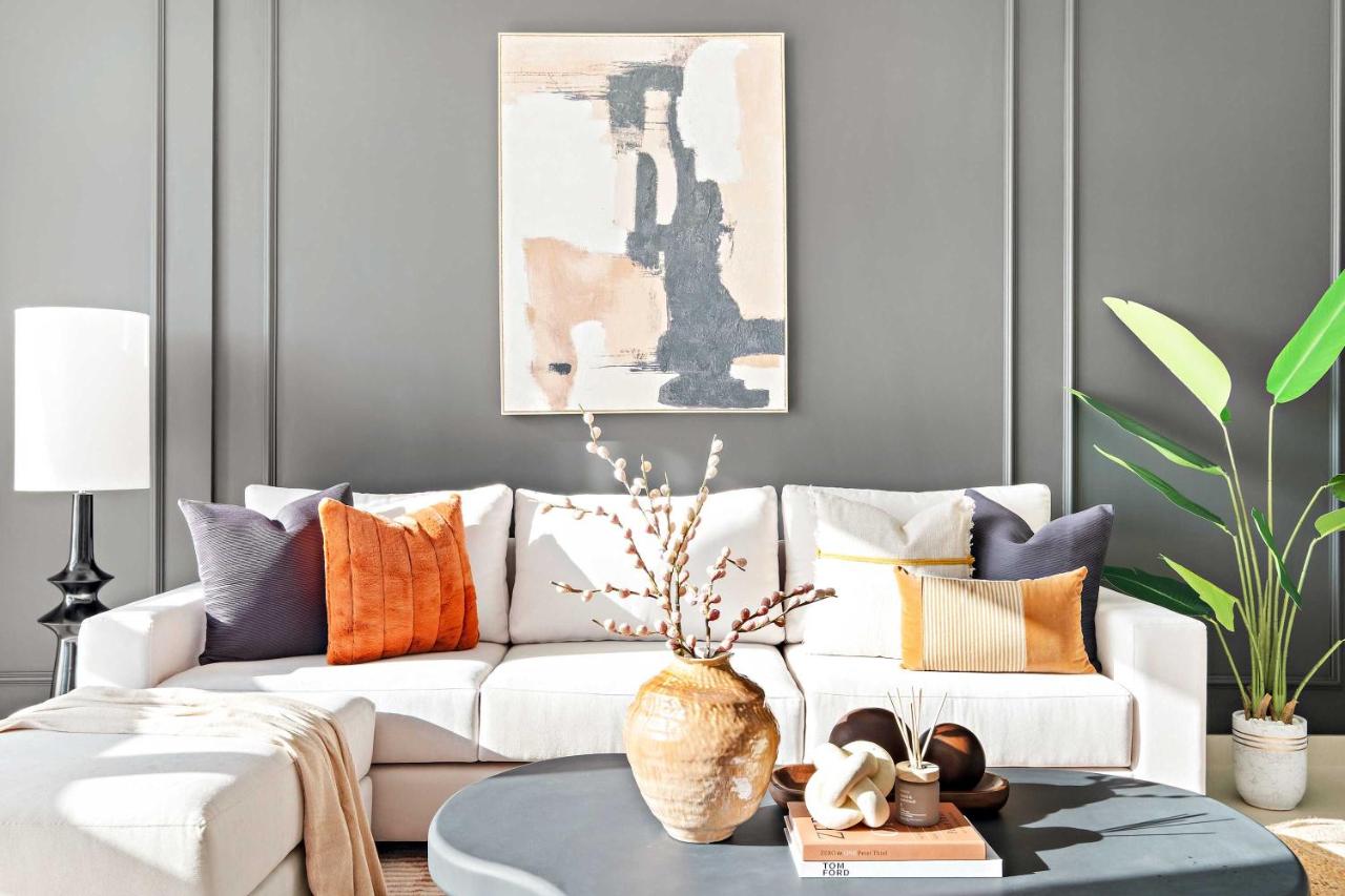 Silkhaus Vacation Homes Canal View 1BR apartment In Reem Island - 5