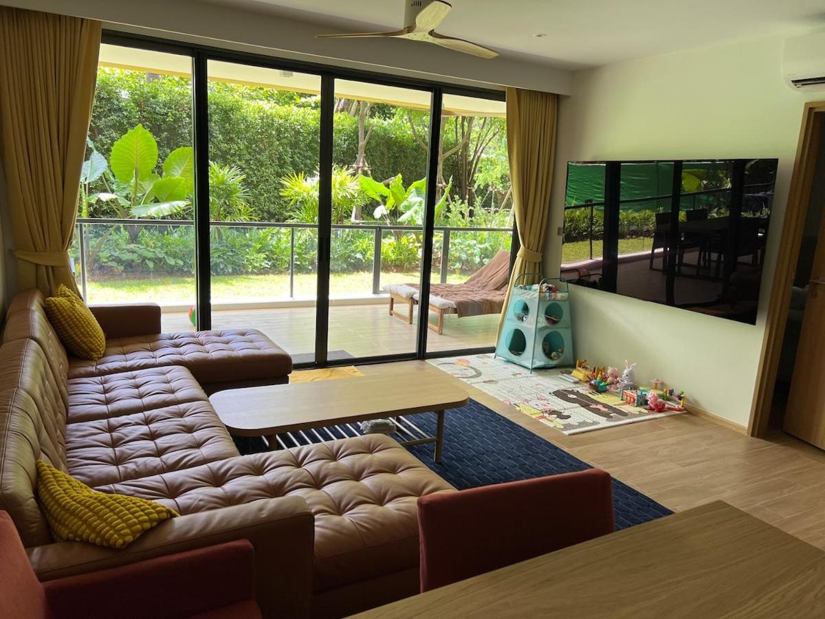 3 bedrooms in Laguna, Bangtao Beach 5 min walk