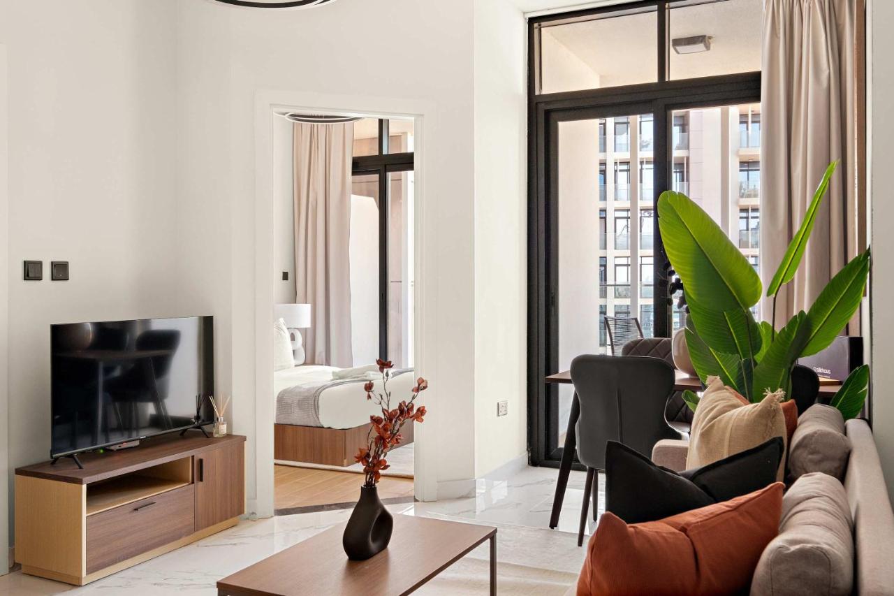 Silkhaus Vacation Homes 1BDR Prime Location in Maryah Island