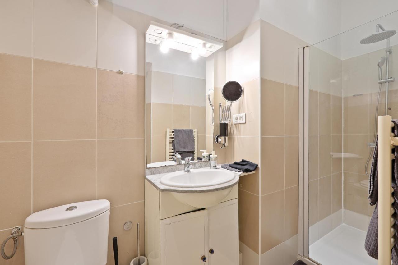 Quartier Palais Royal-Studio Apartment Free Netflix - 5