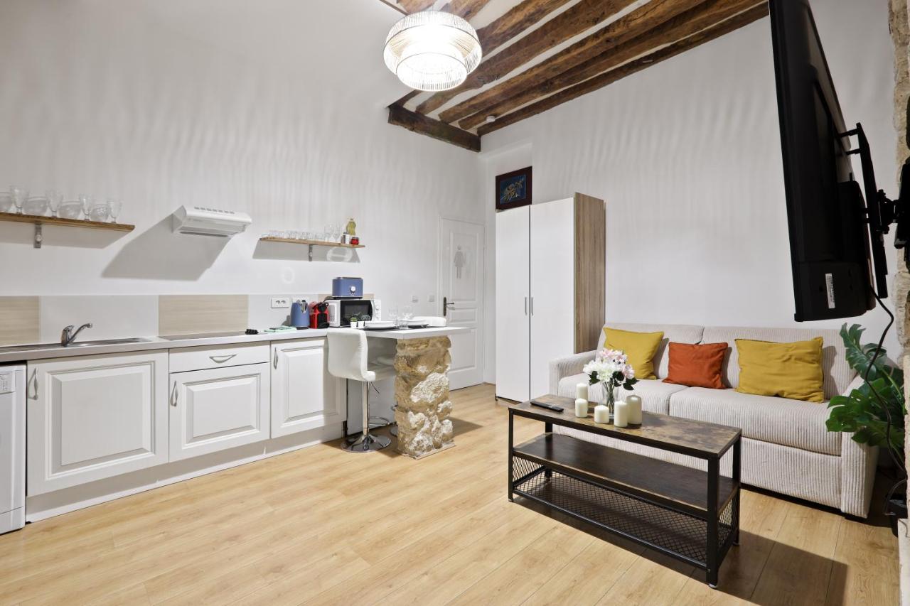 Quartier Palais Royal-Studio Apartment Free Netflix - 3
