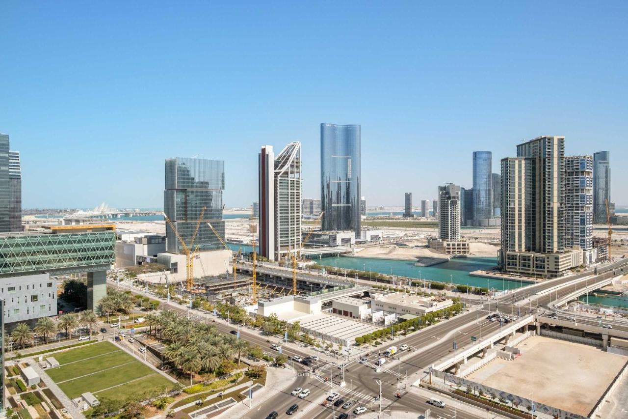 Silkhaus Vacation Homes 1BR Holiday-Business Stay in Maryah Vista - 2