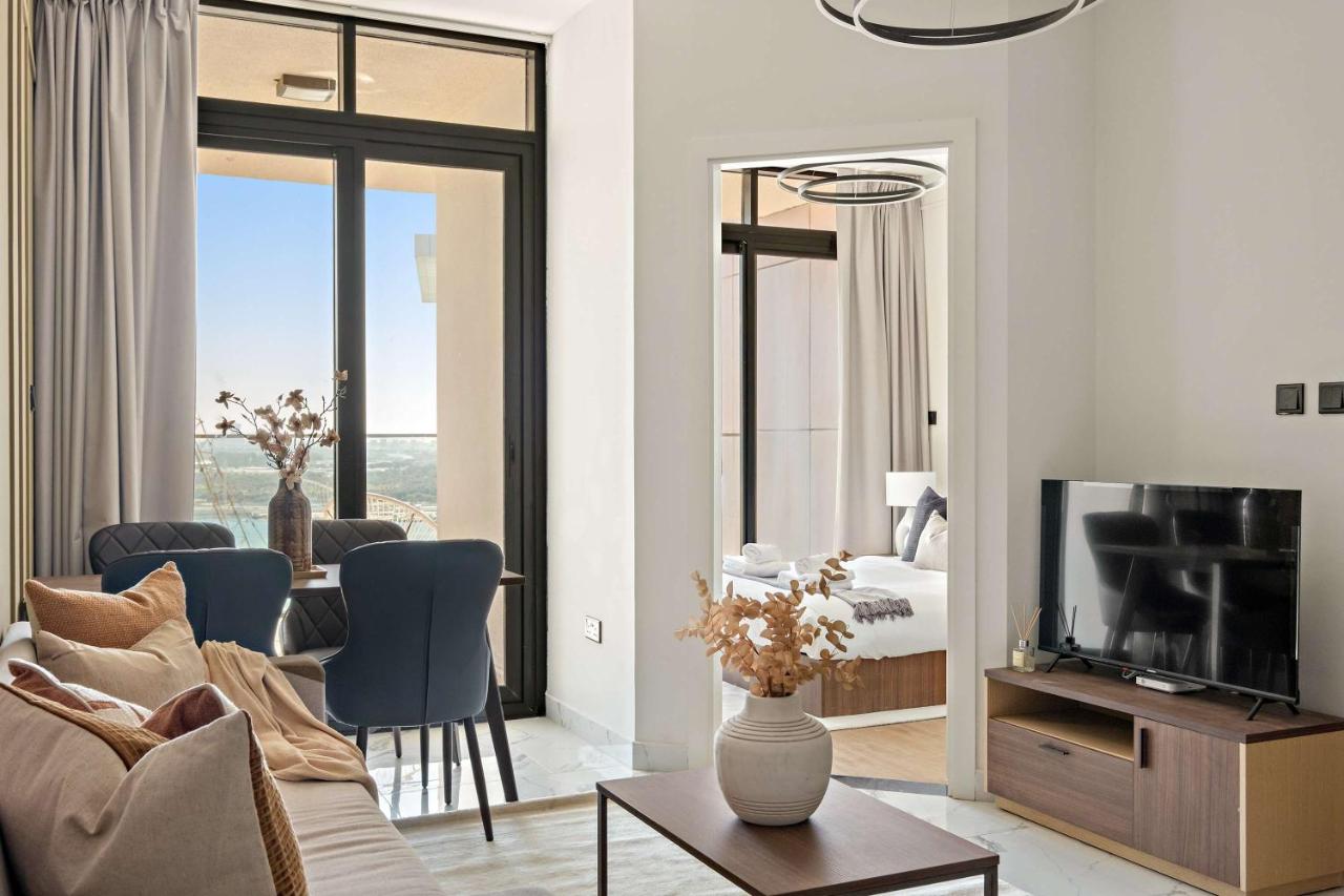 Silkhaus Vacation Homes 1BR Holiday-Business Stay in Maryah Vista - 4