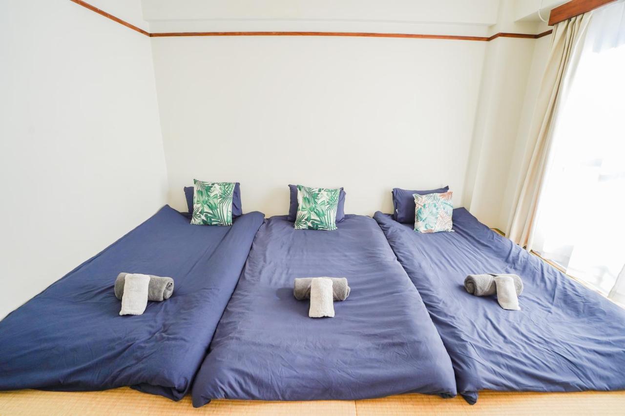 302Room 1 Stop from Ikebukuro Entire 33m on 3st Floor 2 Bedrooms for up to 6 Guests 3Minute Walk to Don Quijote