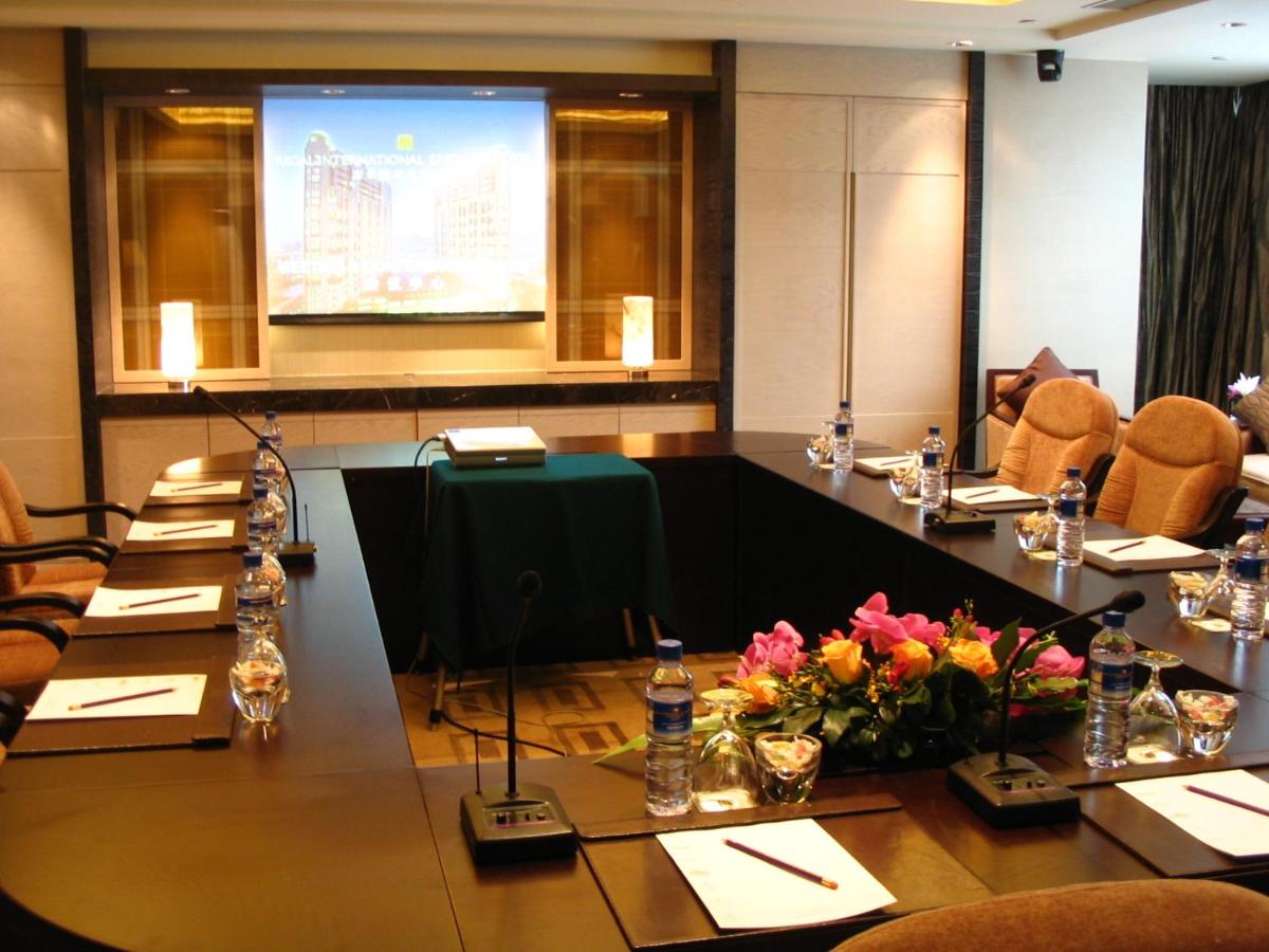 Hengshan Garden Hotel photo