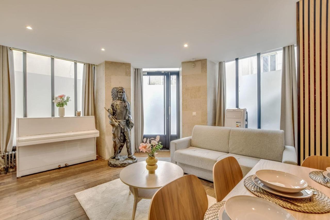 The Musical Treasure - 4P - Montparnasse station - 5