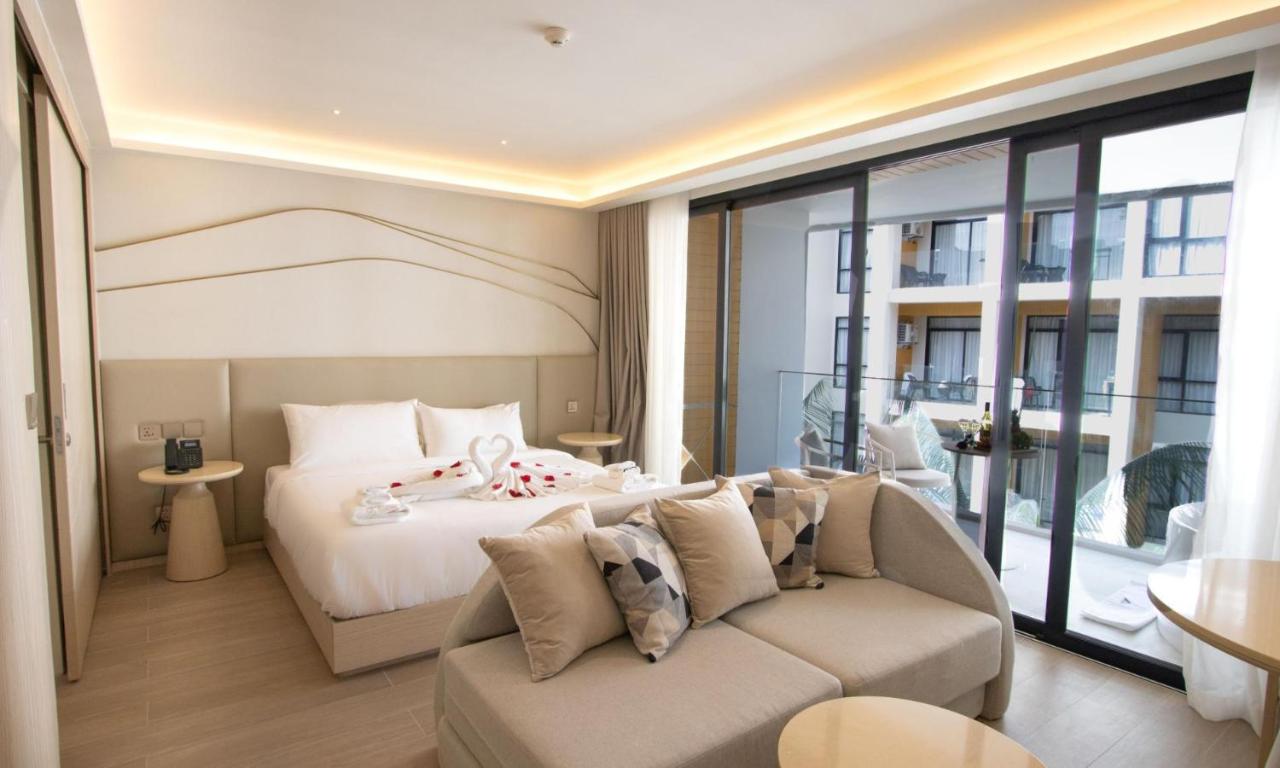 One Bedroom Wyndham Naithon with Jacuzzi - 2