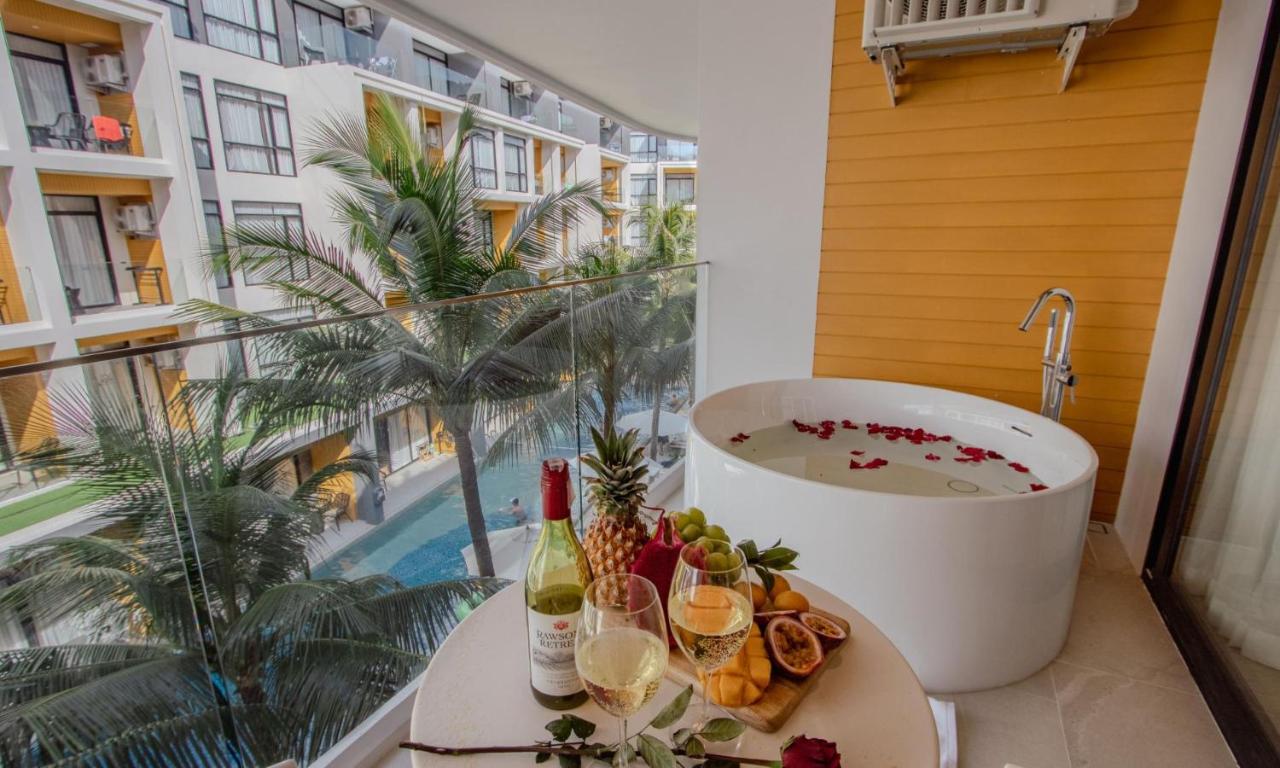 One Bedroom Wyndham Naithon with Jacuzzi - 5