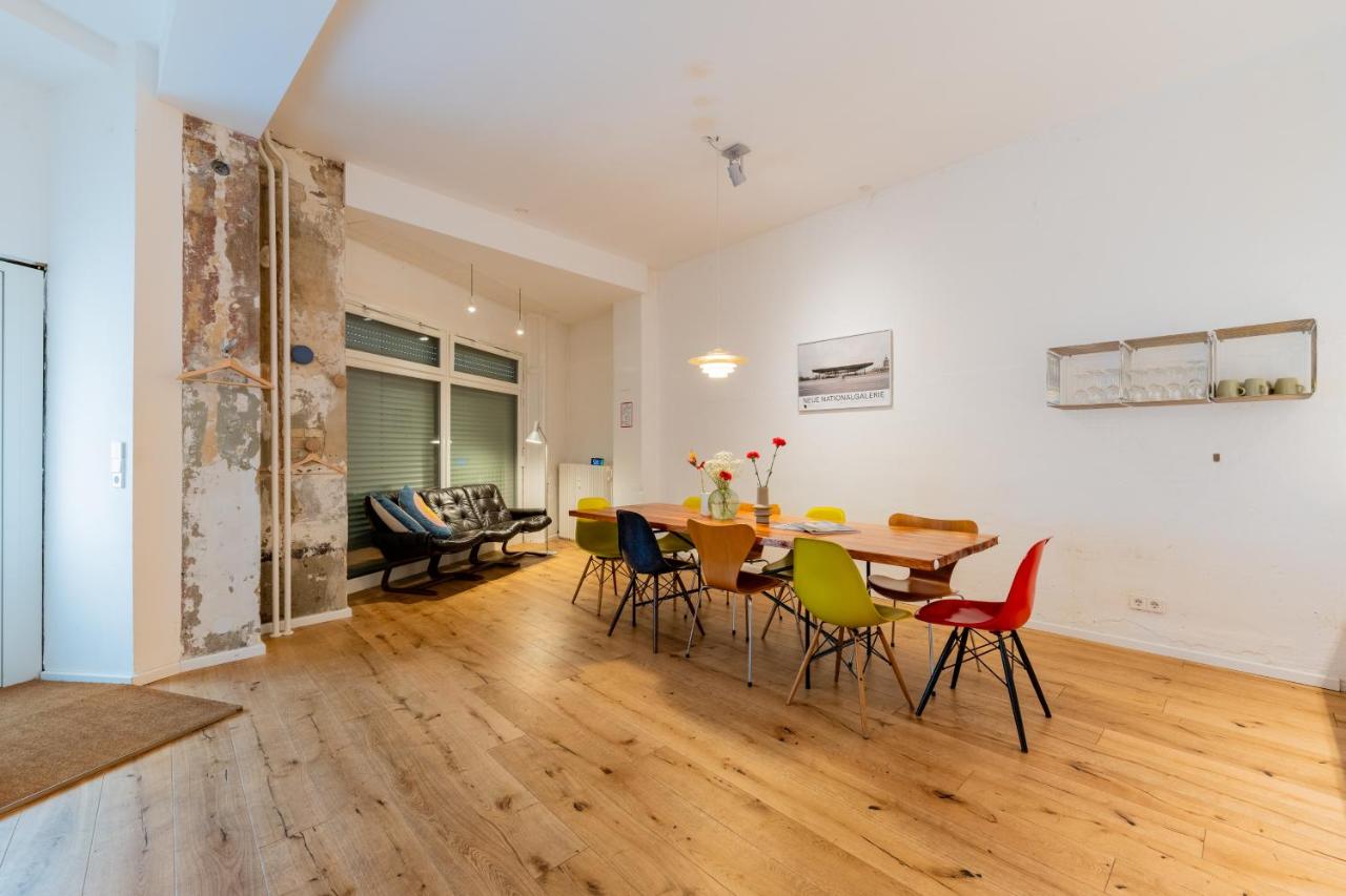 Spacious Apartment in Kreuzberg - 3