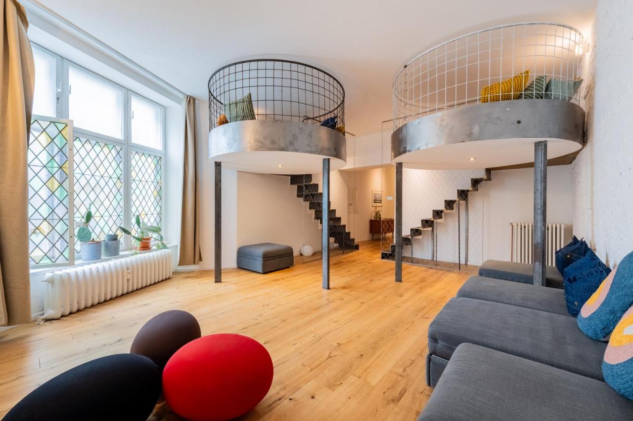 Spacious Apartment in Kreuzberg