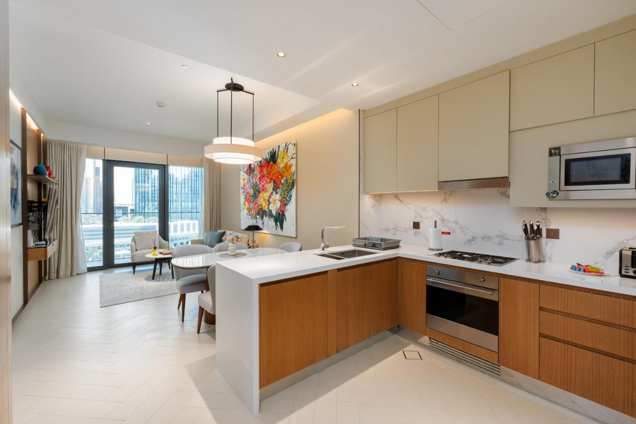 Address Residences, Dubai Opera 1, Downtown - Mint Stay - 5