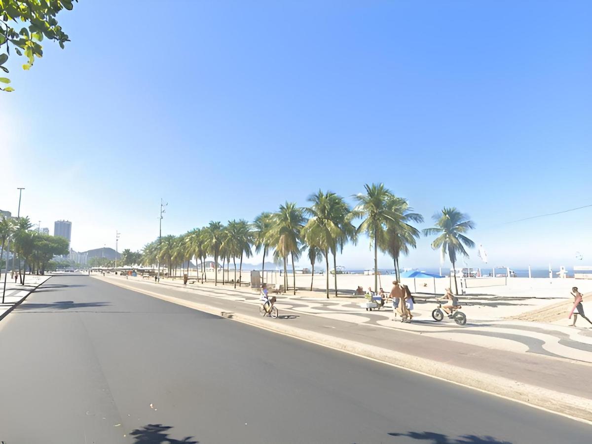 SUH Copacabana 79 New Beach - 4