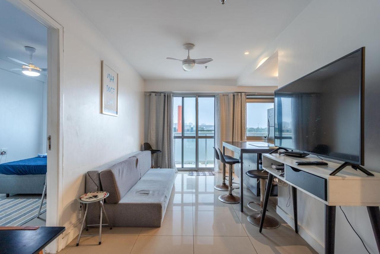 Apto Pet Friendly c 2 suites e Garagem na Barra - 2