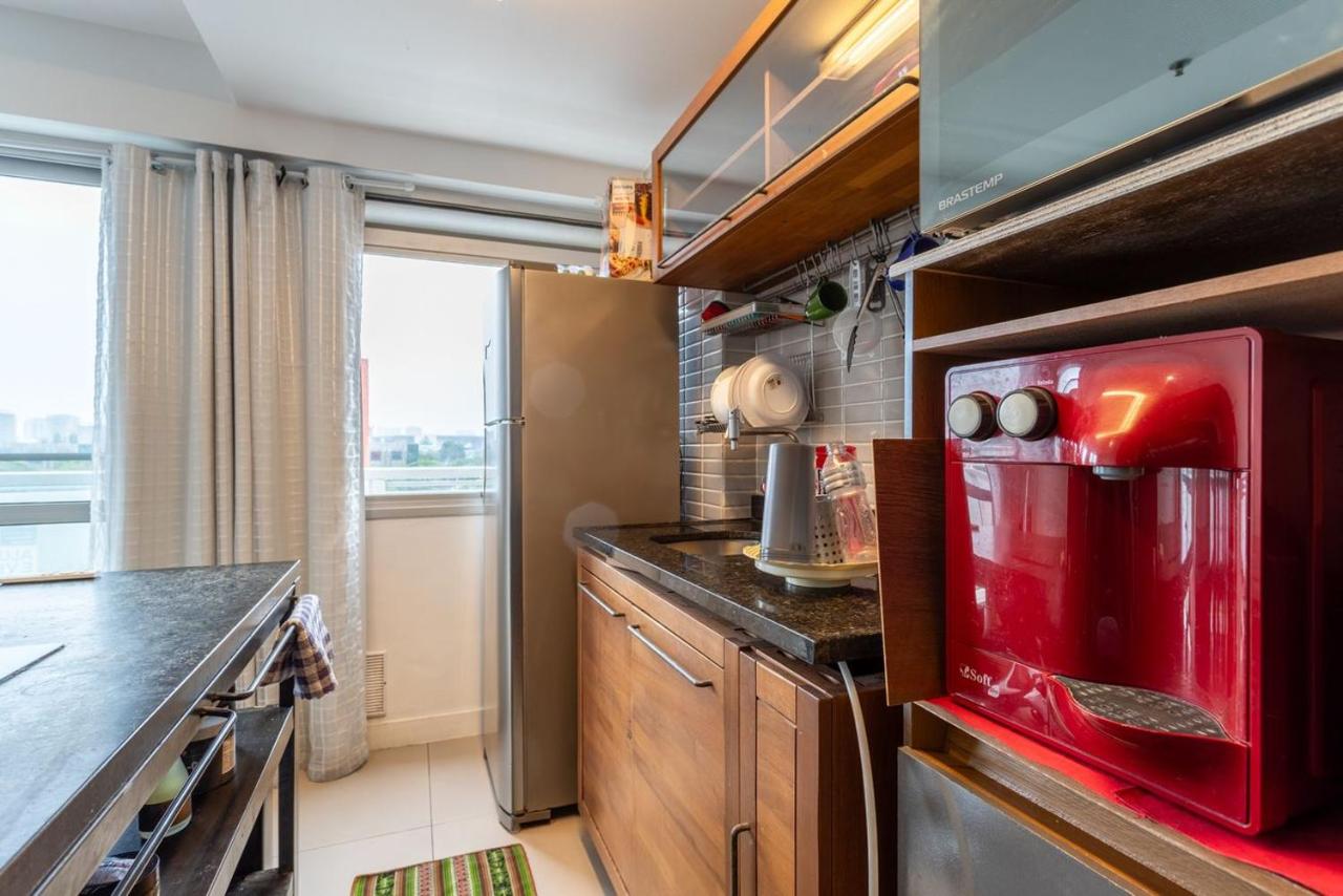 Apto Pet Friendly c 2 suites e Garagem na Barra - 5