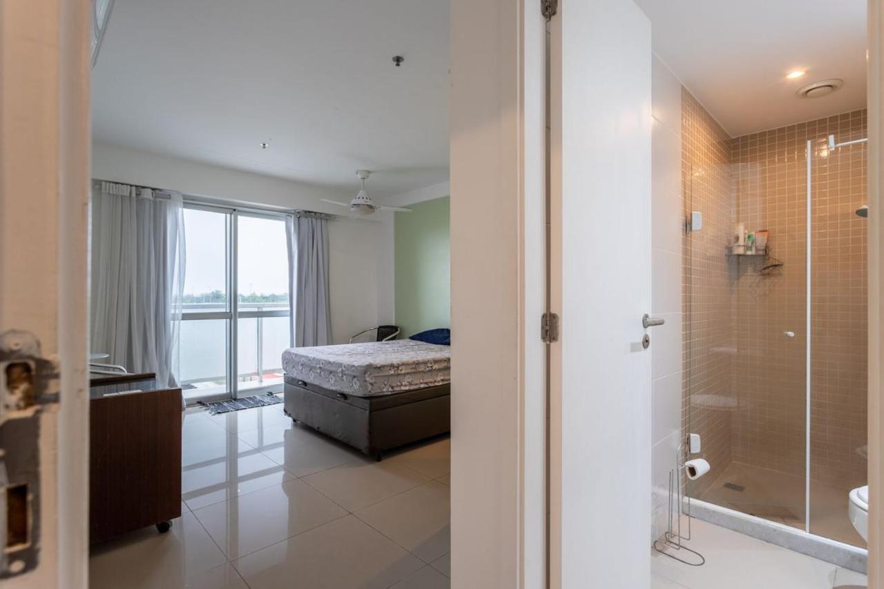 Apto Pet Friendly c 2 suites e Garagem na Barra - 3