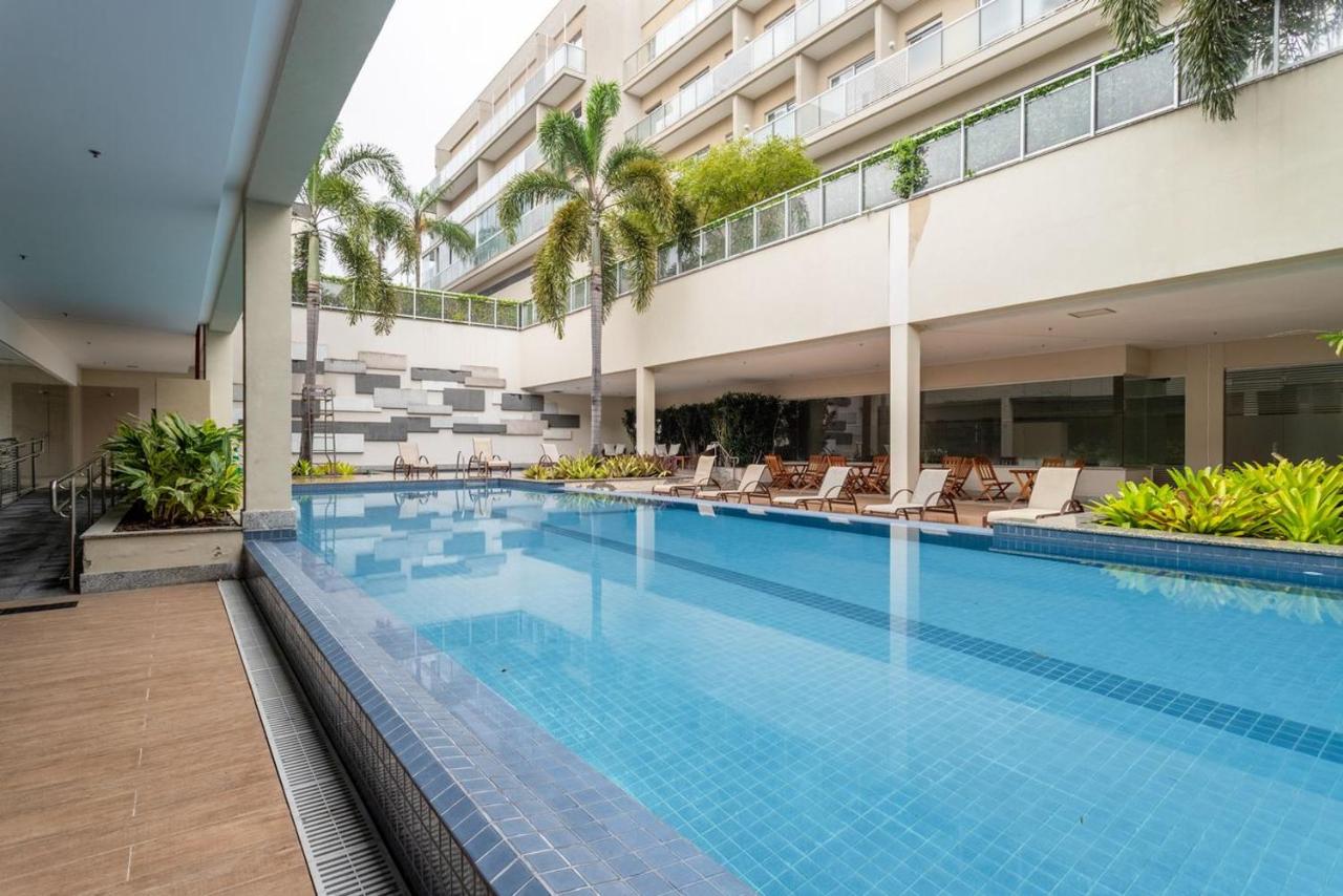 Apto Pet Friendly c 2 suites e Garagem na Barra - 4