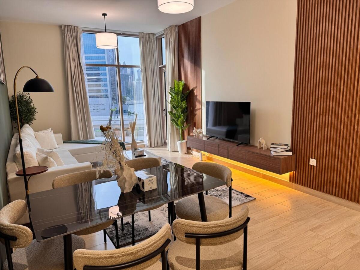 Celestial 2BR with Burj Khalifa View - 5