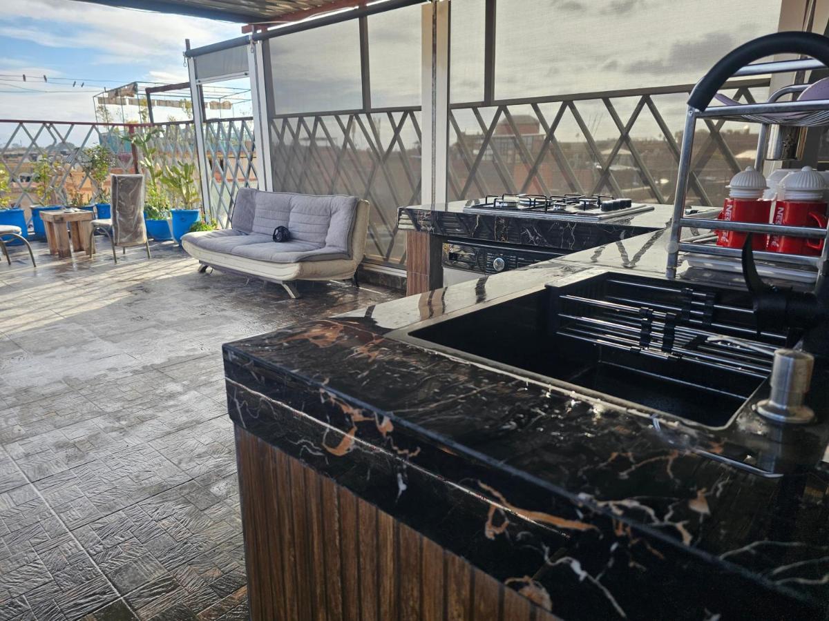 Appartement funny house a place jamaa el fna de marrakech - 4