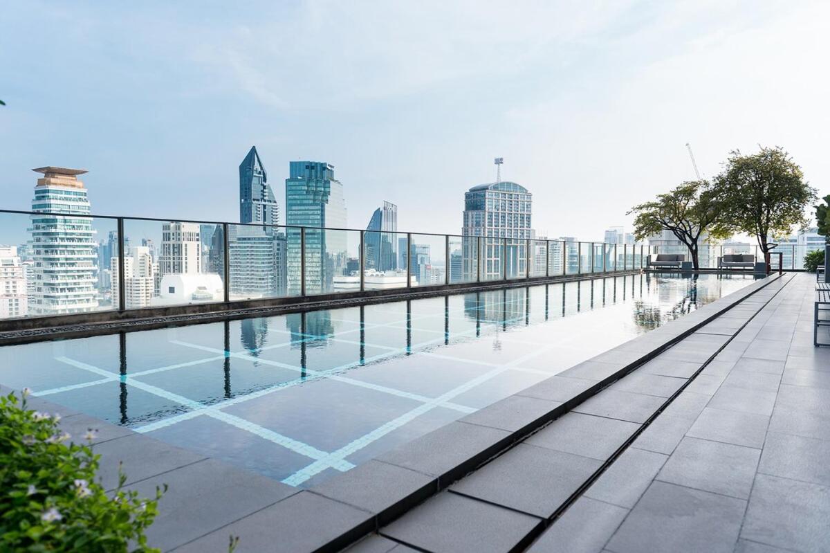 Lux Condo 2BR - 5 mins walk to BTS Phrom Phong - 3