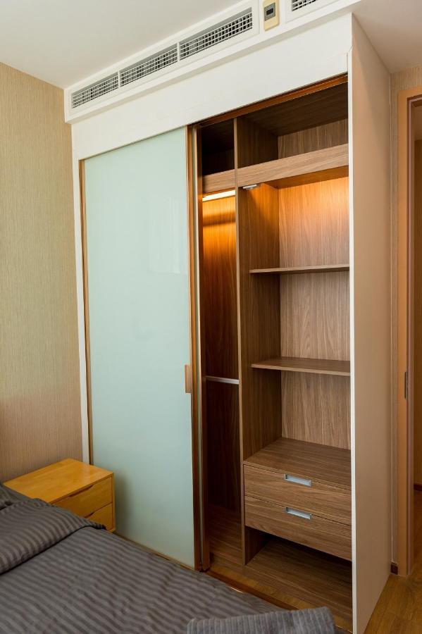 Lux Condo 2BR - 5 mins walk to BTS Phrom Phong - 5