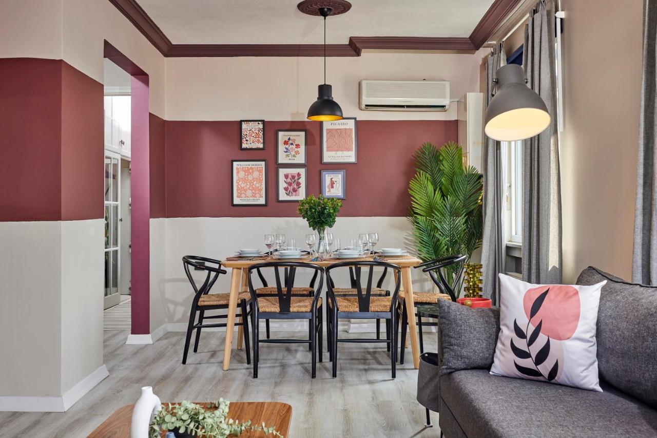 Modern 2BR in Nisantasi Area Balconies & AC - 4