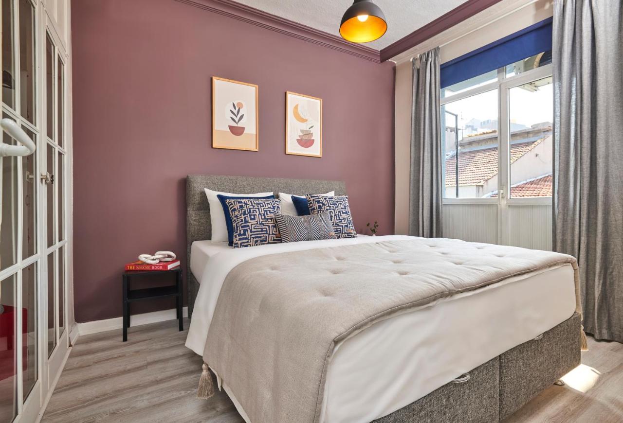 Modern 2BR in Nisantasi Area Balconies & AC - 2