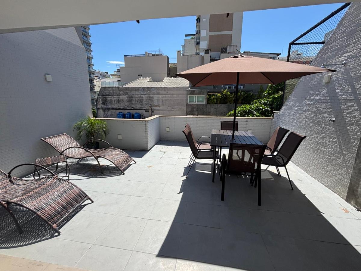 Penthouse Ipanema Vinicius de Moraes - 4