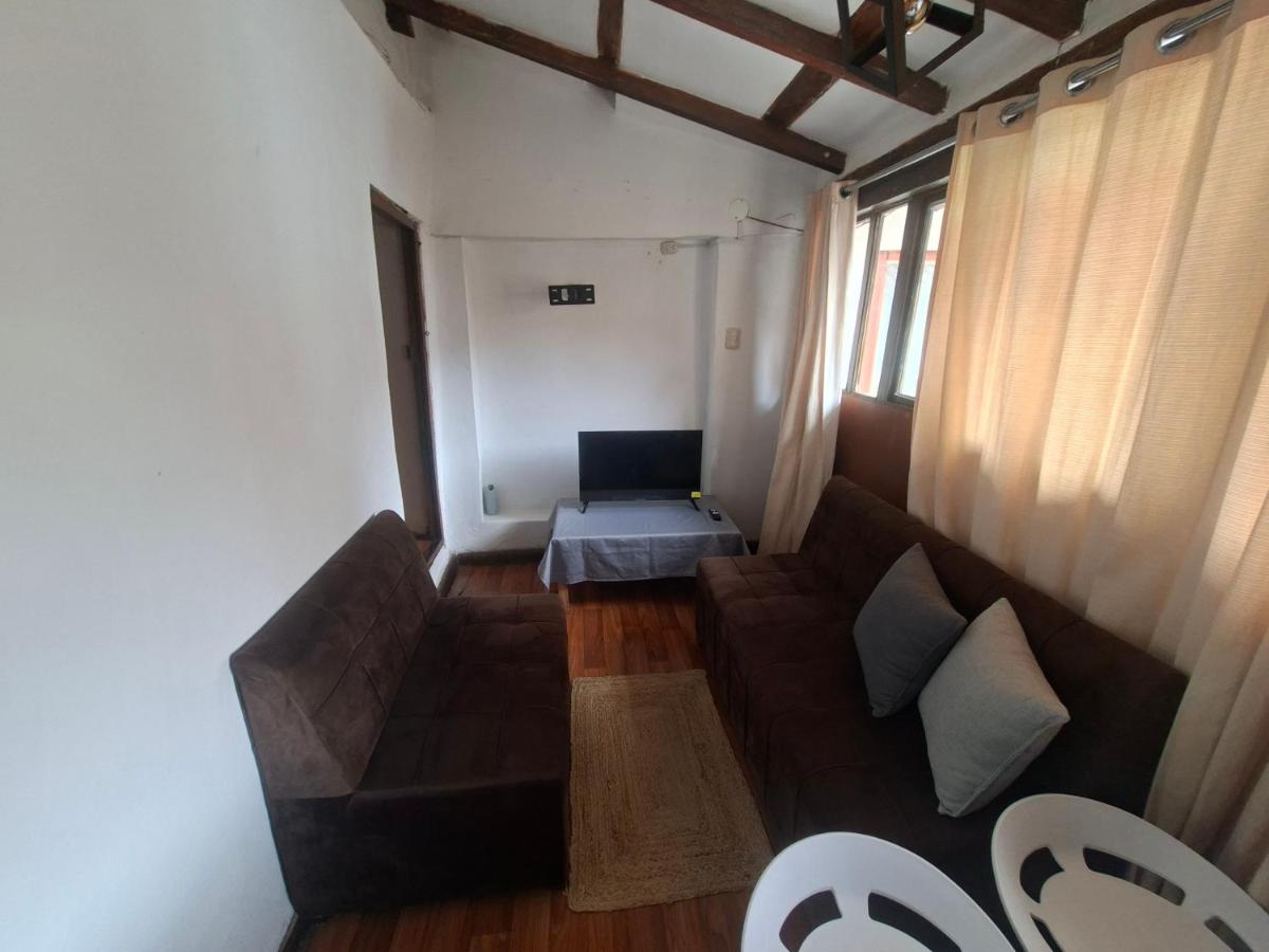 Acogedor Departamento Vitoque - 5