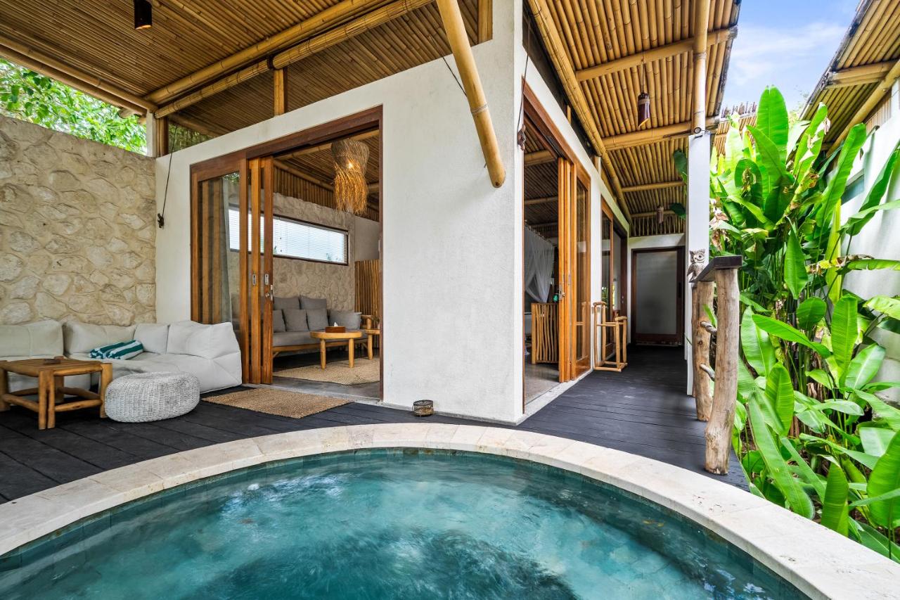 Jellyfish Villas Bingin, Uluwatu