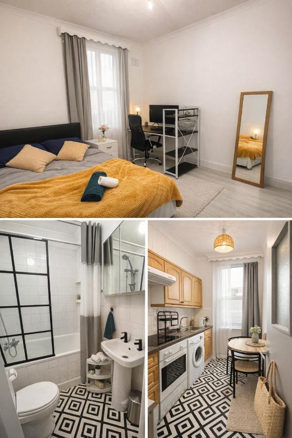 Modern & Convenient studio in Kings Cross - 3