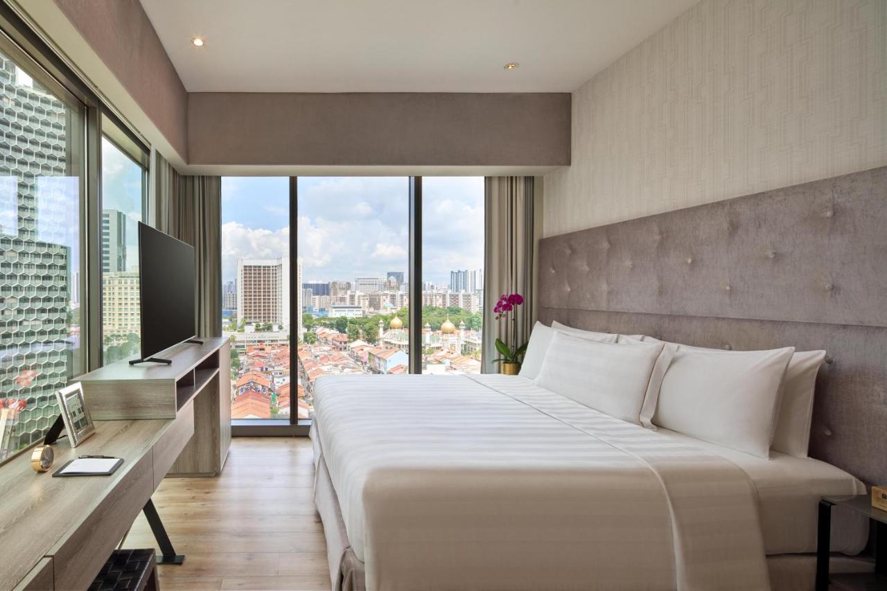 Pan Pacific Serviced Suites Beach Road, Singapore - 2