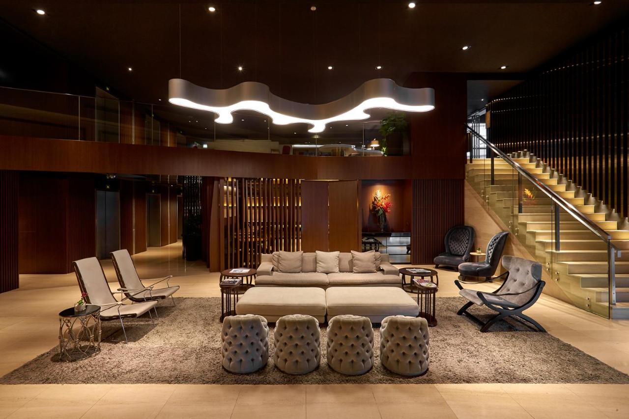 Pan Pacific Serviced Suites Beach Road, Singapore - 4