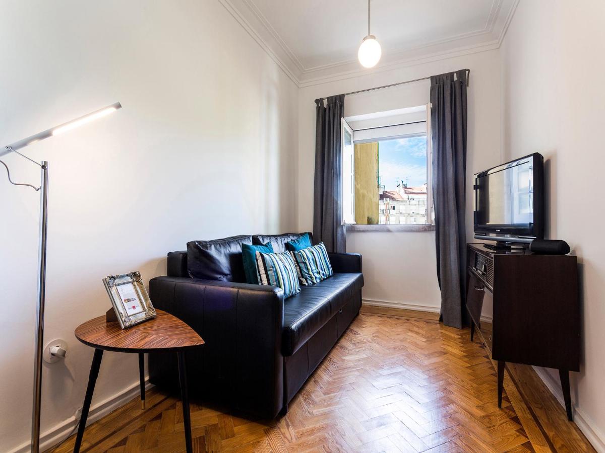 WHome | Damasceno Contemporary Apartment #59 - 4