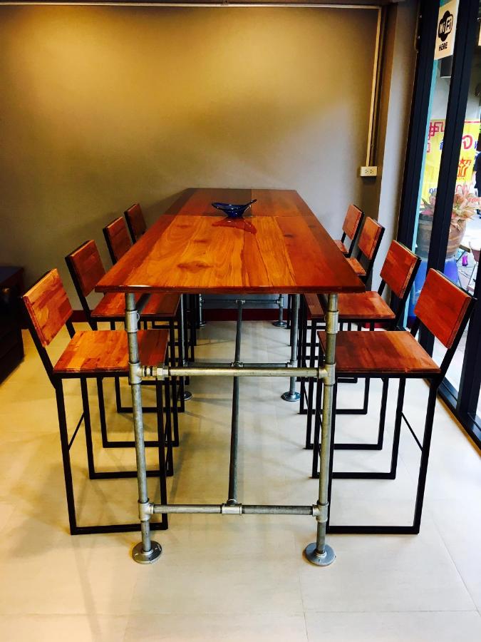 Urban Hostel Bangkok - 3