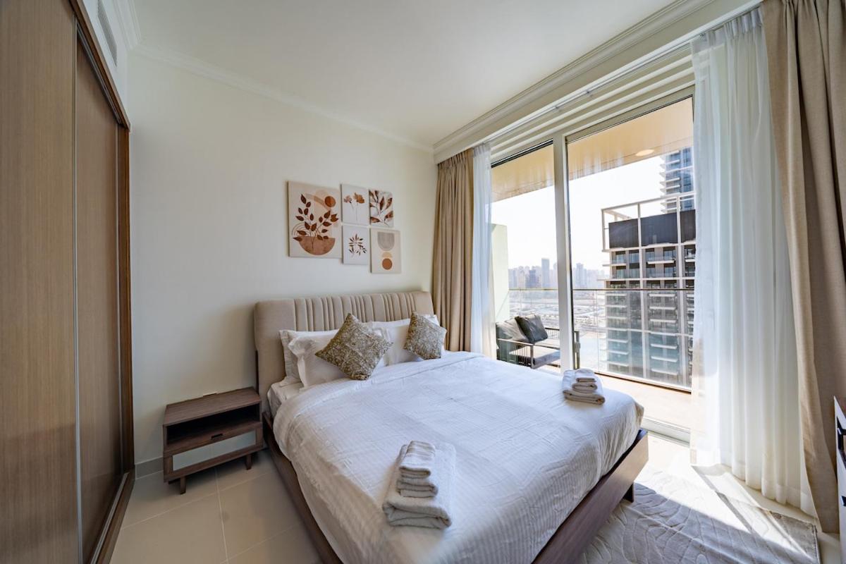 Luxury Sea View 1BR l Palace Beach Residence - 2