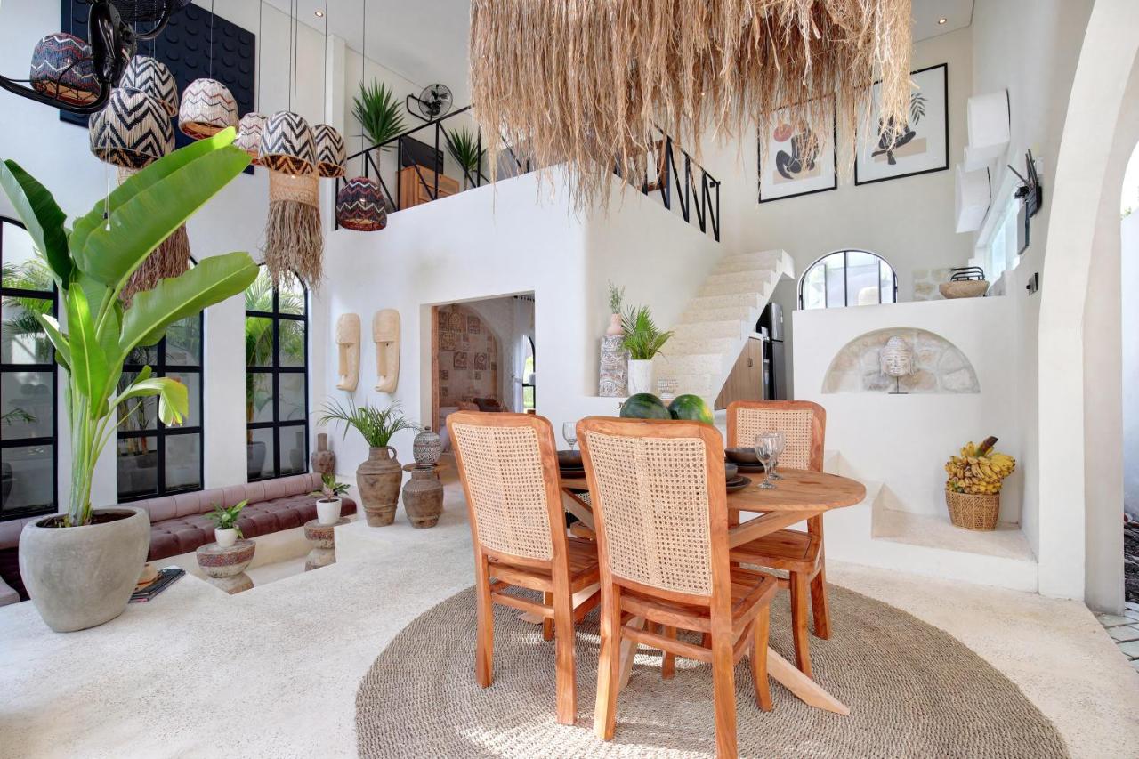 WH18 Luxury Loft Villa with Pool & Office - 5