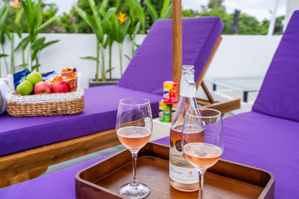 Awaken your Mind and Body in the Solari Butterfly Villa - 5