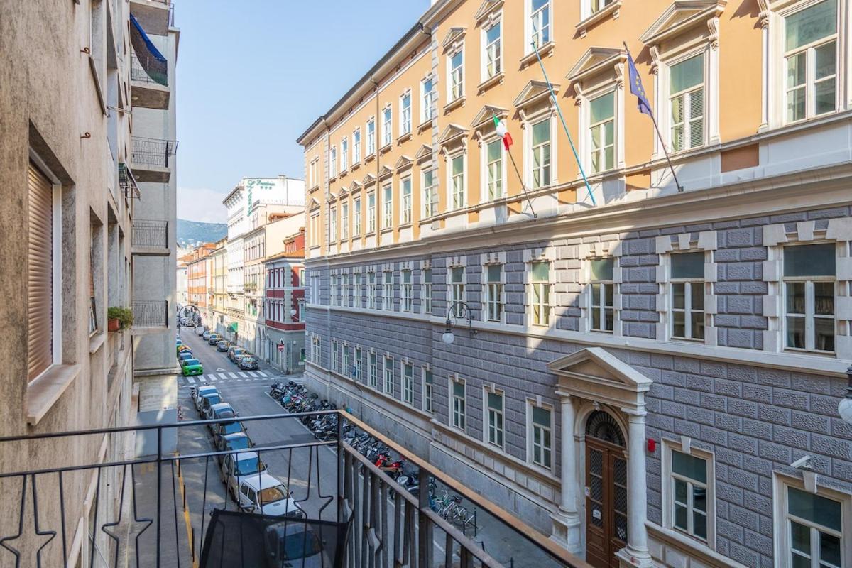 Luxury Apartment Center Trieste - Glenda - 5