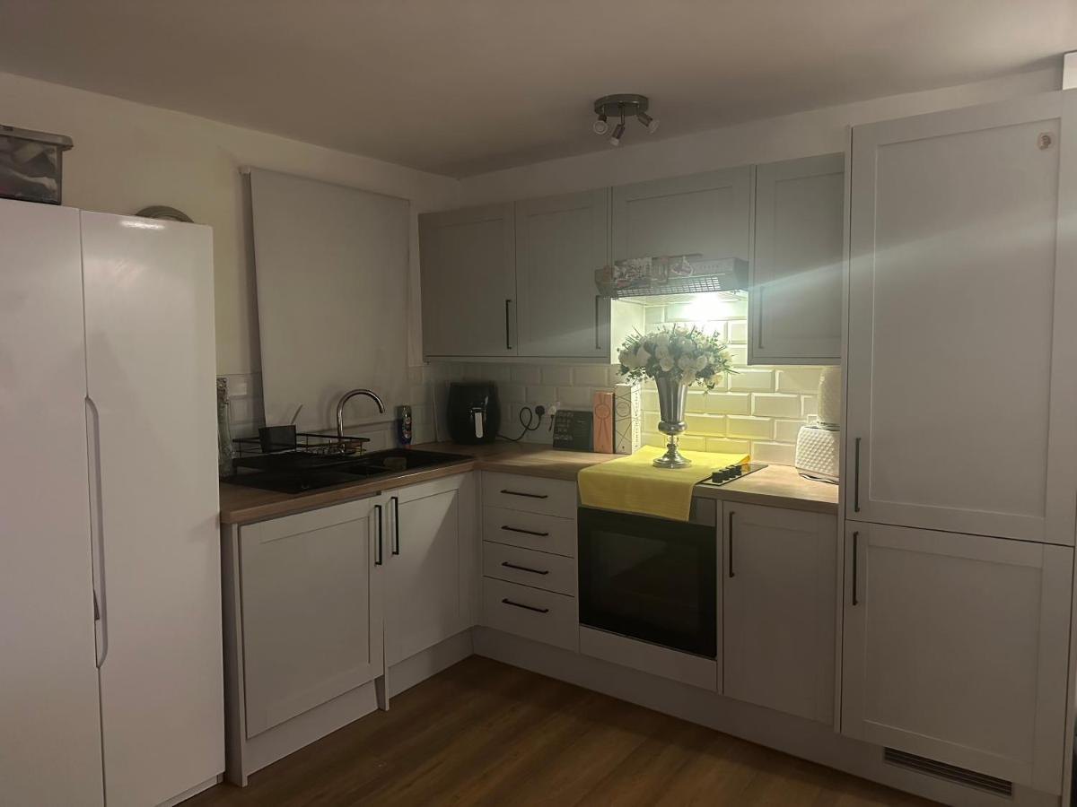 Spacious studio apartment