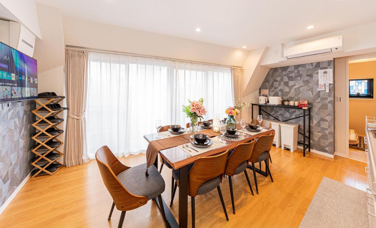 80m to Aoto Station Elevator Access 35 Min Direct to Haneda Airport Direct Train to Narita Airport Easy Access to Ginza Asakusa Disney Skytree Convenience Store and Pharmacy Downstairs - 5