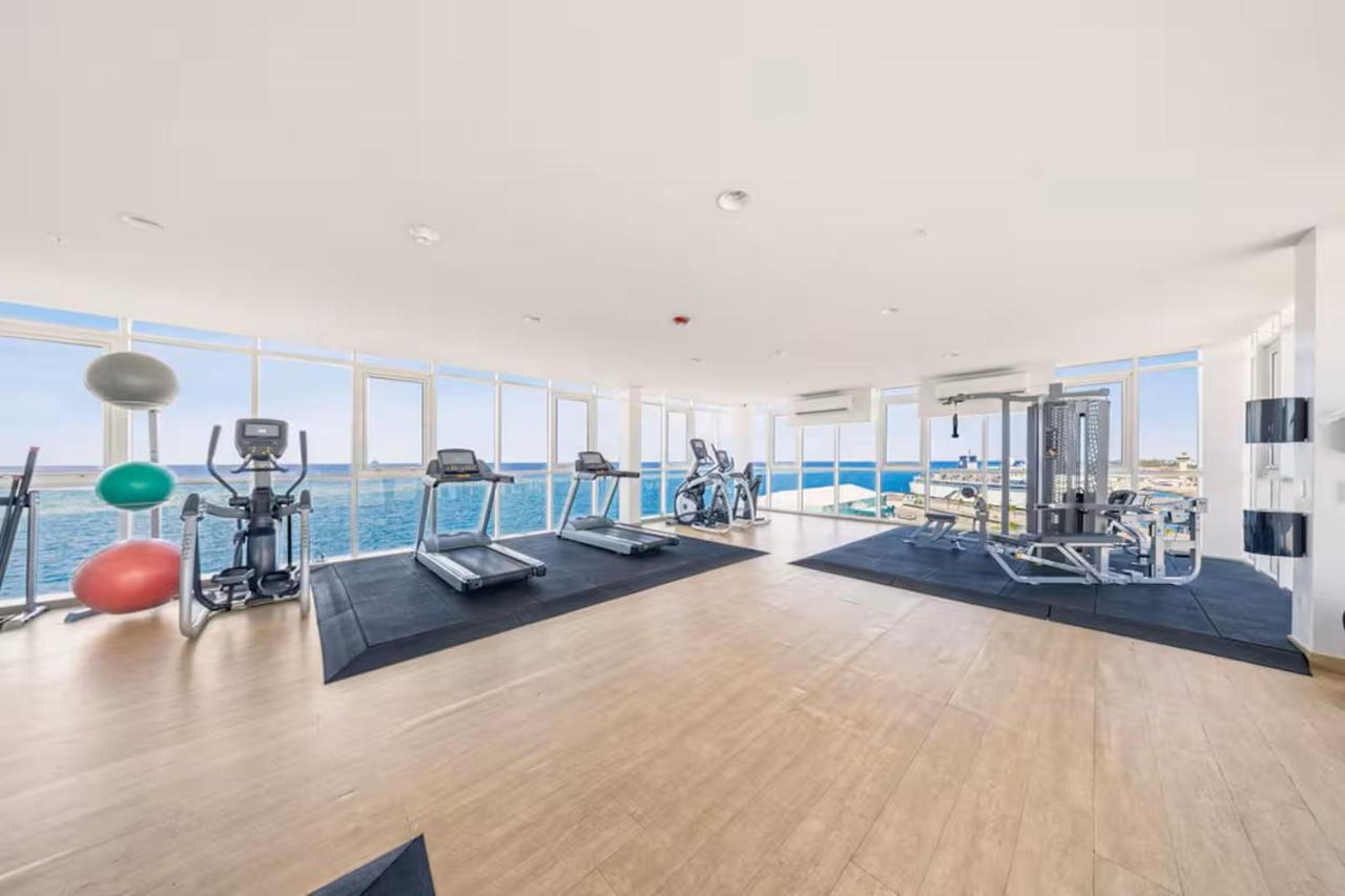 Aruba Port Apartment with seaview - 2