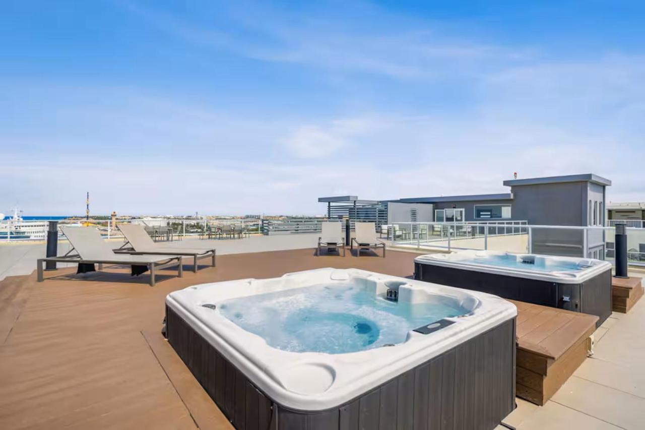 Aruba Port Apartment with seaview - 3