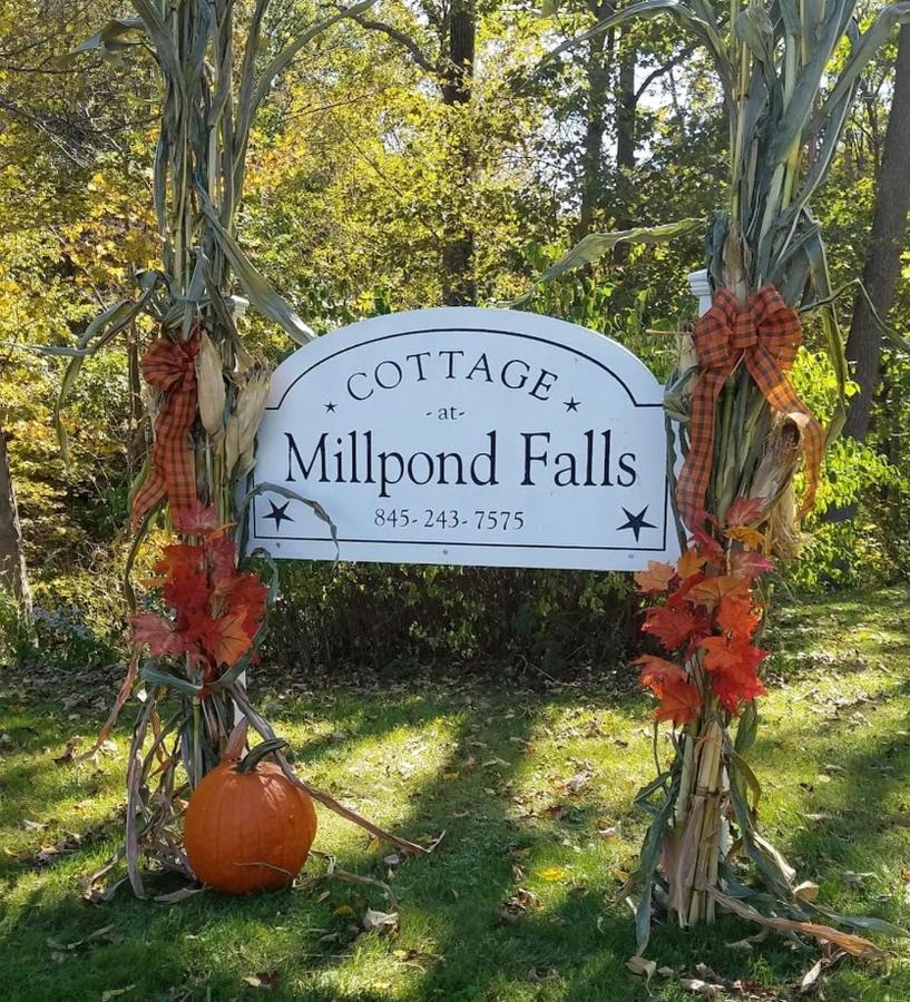 The Cottage at Millpond Falls - Romantic Luxury B&B in Warwick NY — photo 11
