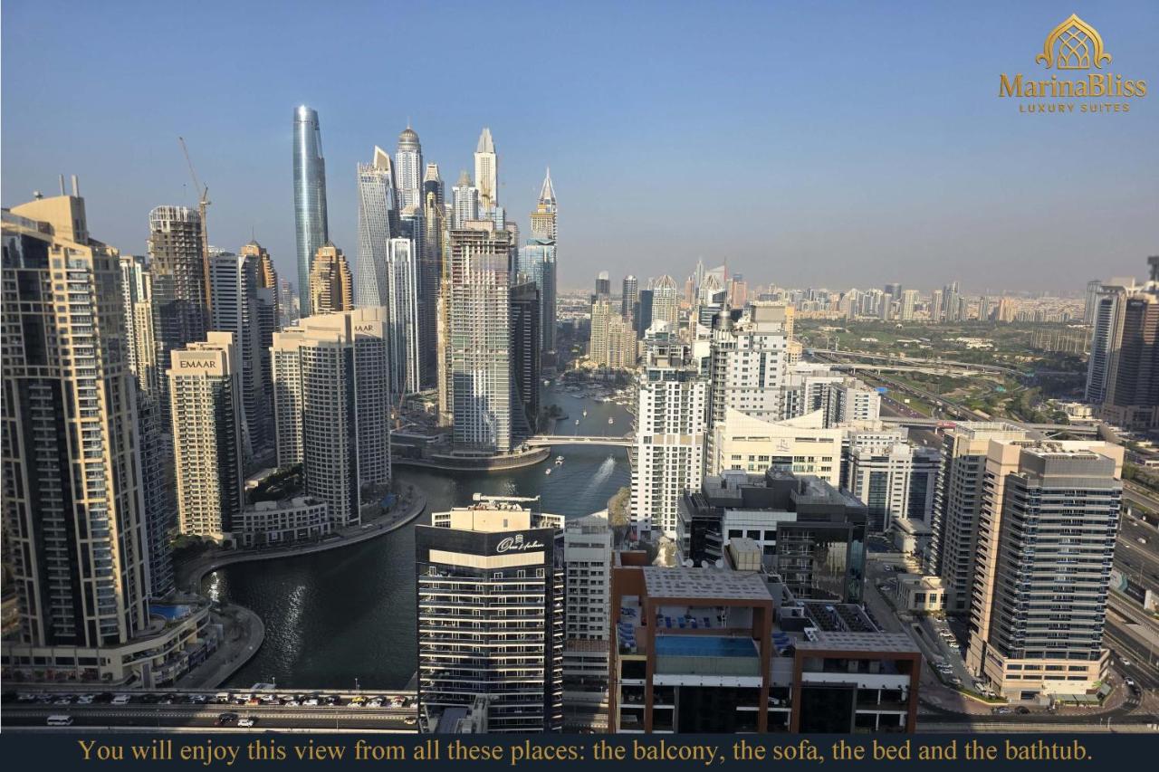 Deluxe 5 stars Suite - JW Marriott-Marina Mall - Once you see it, you book it! - 4