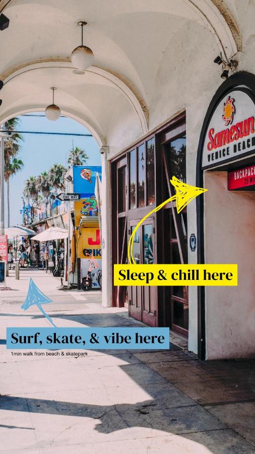 Samesun Venice Beach Hotel & Hostel - 4