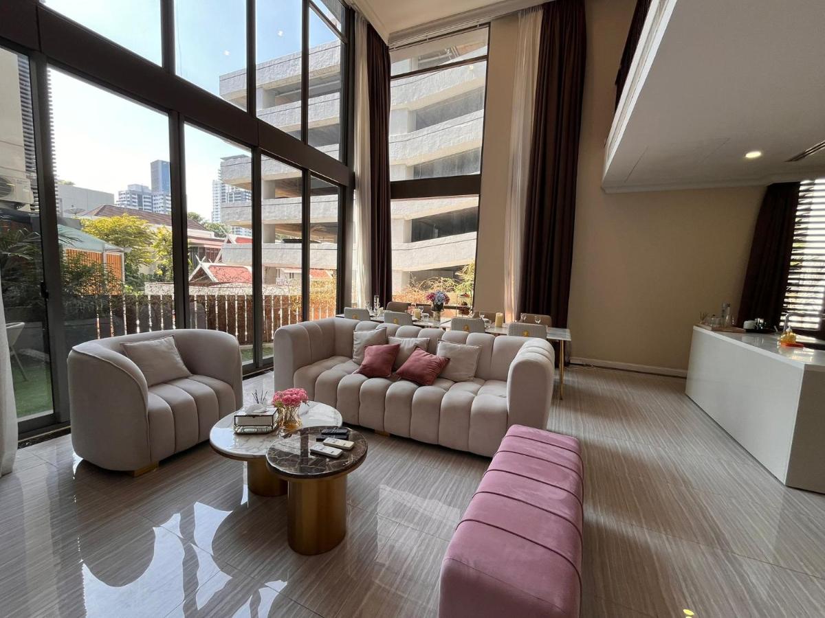 Luxury Villa 4BR - 8 Mins to Thonglor BTS - 4