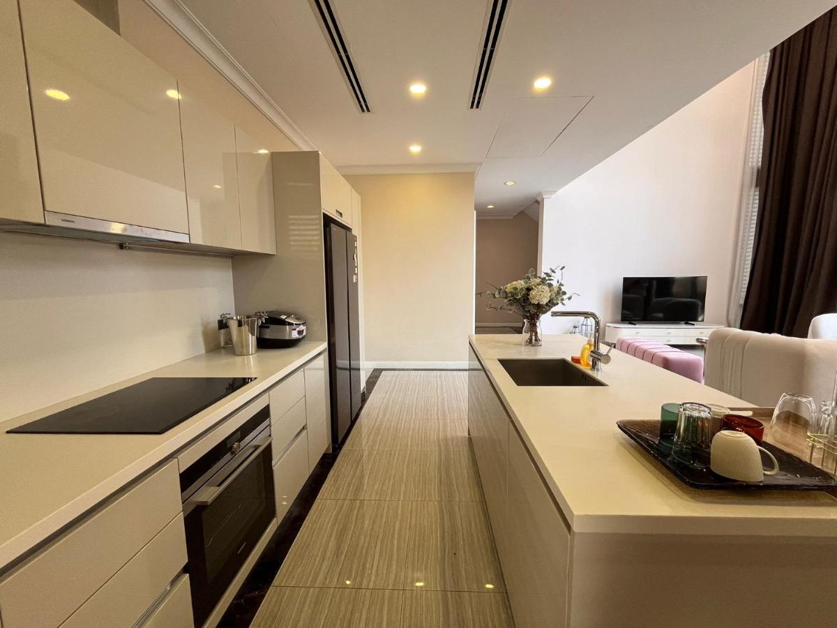 Luxury Villa 4BR - 8 Mins to Thonglor BTS - 5