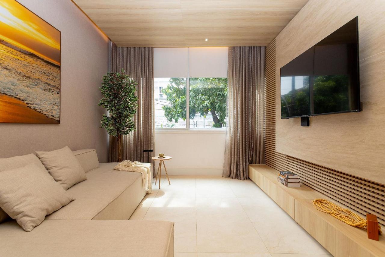 Mtr101 | 2 suites in Leblon, 7 min from the beach - 5