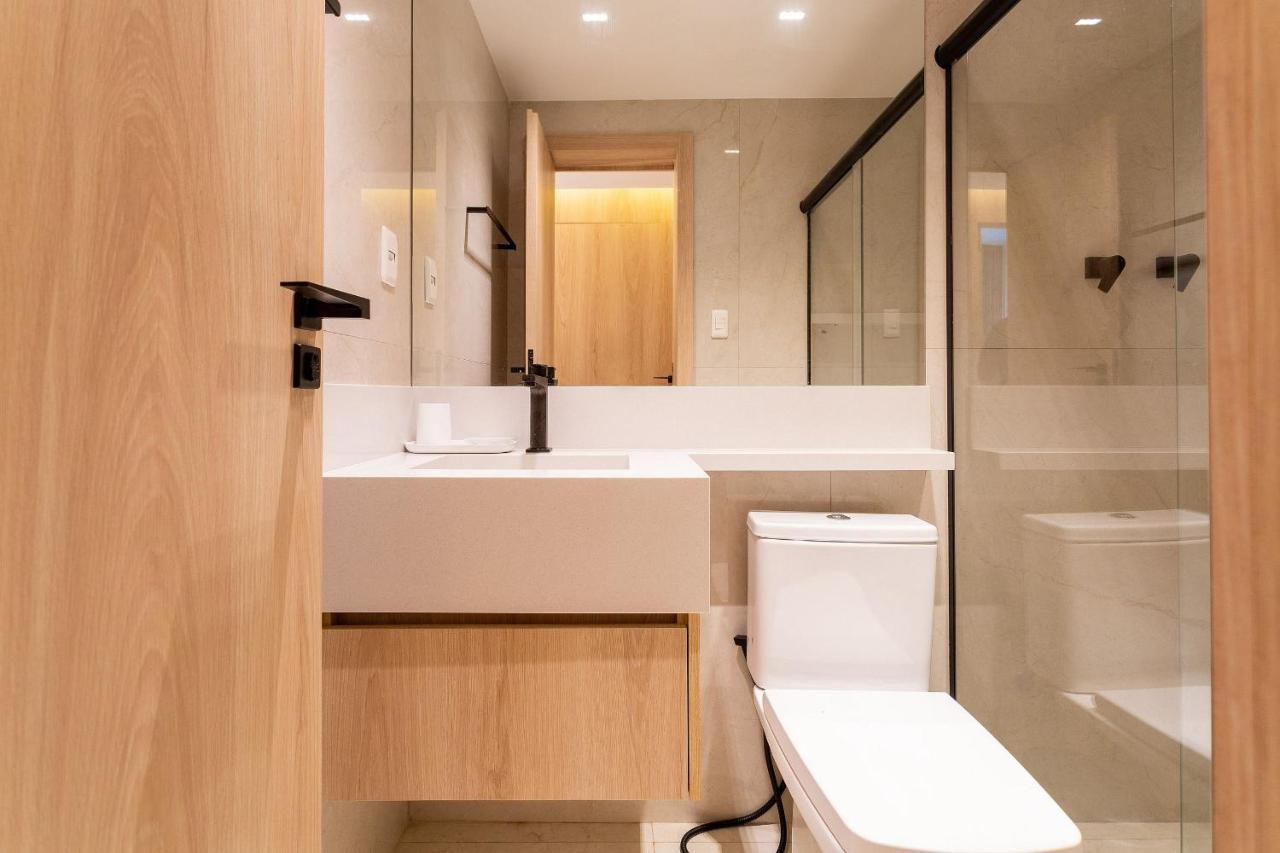 Mtr101 | 2 suites in Leblon, 7 min from the beach - 3