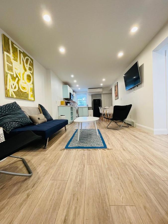 2 Bedroom Garden Apartment Near Journal Square - Prime World Cup Lodging - 5